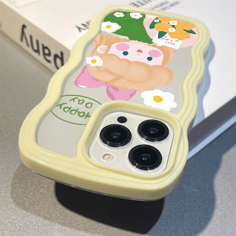 Suntaiho Ốp lưng iphone Ốp điện thoại TPU mềm hình hoa hướng dương thích hợp cho iPhone 11 11 Pro 13 12 Pro Max X XS Max XR 7