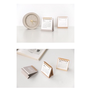 Lịch để bàn mini nhỏ nhắn xinh xắn 2022 , decor để bàn
