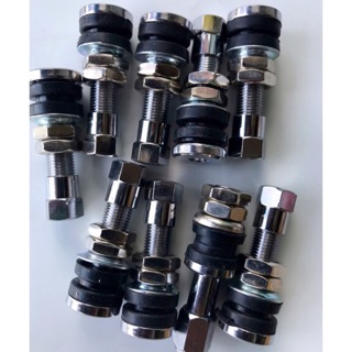 VAN INOX XE MÁY DÙNG CHO LỐP KHÔNG RUỘT