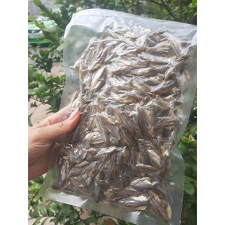 khô cá lòng tong