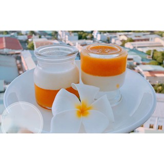 Bột Pudding hữu cơ làm bánh cho bé (HSD 2023)