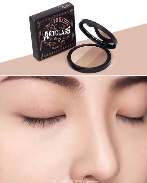 Set phấn tạo khối không kèm ví chỉ có cọ và tạo khối | BigBuy360 - bigbuy360.vn