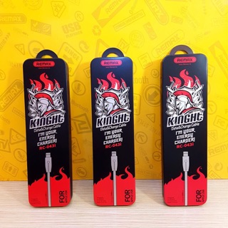 CÁP LIGHTNING REMAX RC-043I