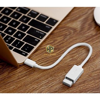 CÁP TYPE-C TO USB 3.0 UGREEN 30702