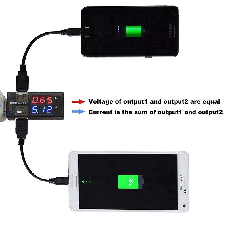 Usb Kiểm Tra Điện Áp Jp1