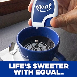 Đường kiêng Equal dạng viên 100 viên