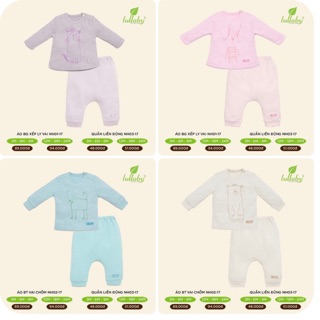 Bộ cài vai LULLABY chính hãng