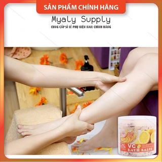 Muối Ngâm Chân Chà Gót Chân, Muối Tắm SP001141