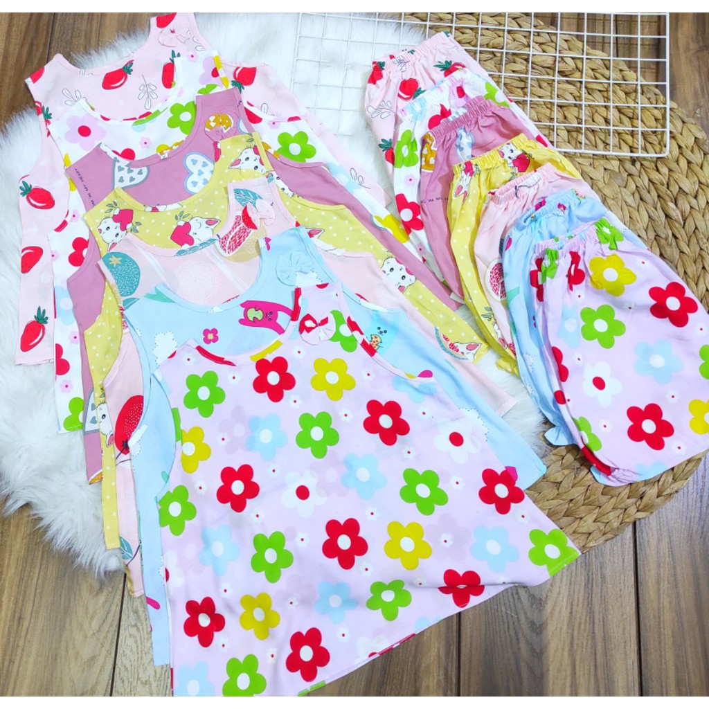 BỘ LANH BÉ GÁI SIZE ĐẠI SIÊU MÁT
