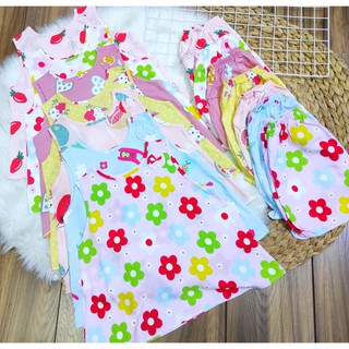 Bộ lanh bé gái size đại siêu mát