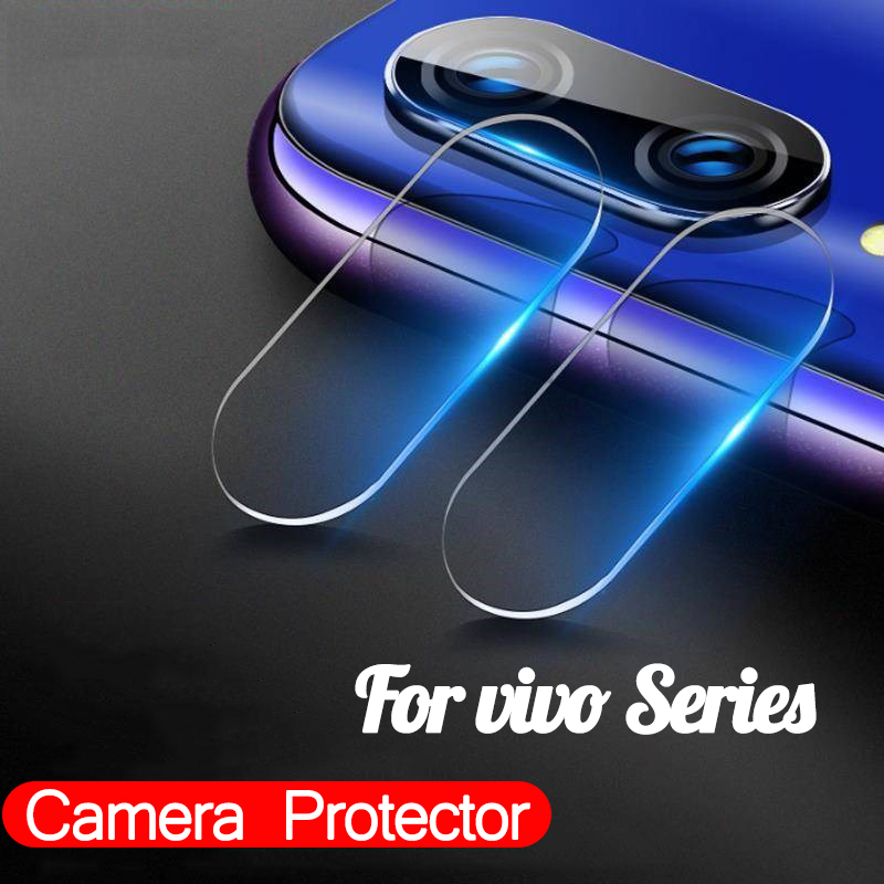 Clear Back Camera Lens Protective On For Vivo V17 V15 Pro V11/V11i Y17 Tempered Glass Screen For Vivo iQOO Neo S1 Protector Film