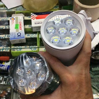 Đèn LED rọi 7W mắt loại chạy ray