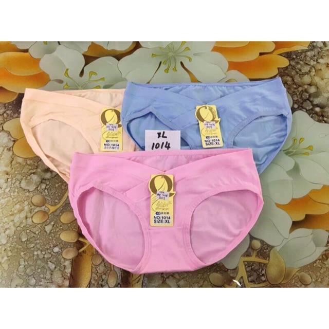 Combo 3 set quần lót bầu, 1 set = 3 chiếc ( sỉ)
