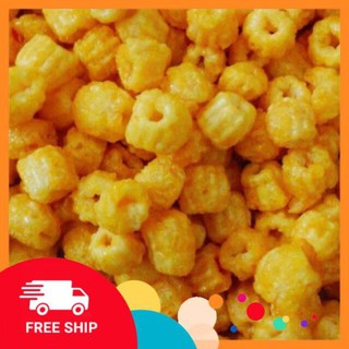 500g nui sầy giòn tẩm gia vị thơm ngon