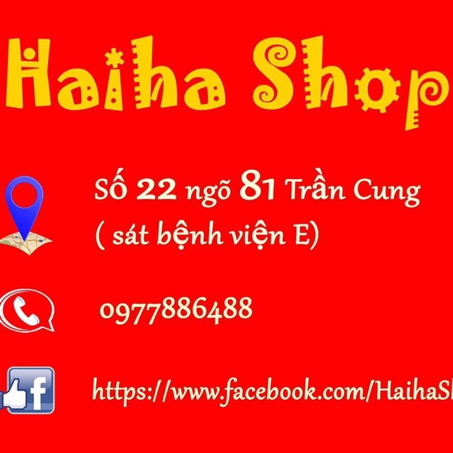Haiha Shop