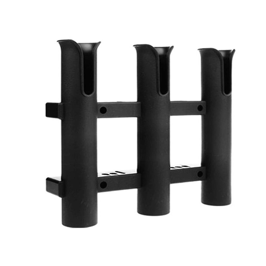 Giá Đỡ Cần Câu Cá 3 Ống Nối Dài Bằng Nhựa Tiện Dụng