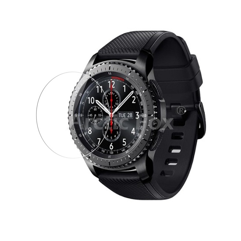 Kính Cường Lực Bảo Vệ Màn Hình Chống Trầy Cho Samsung Gear S3 Classic R770 / Frontier R760