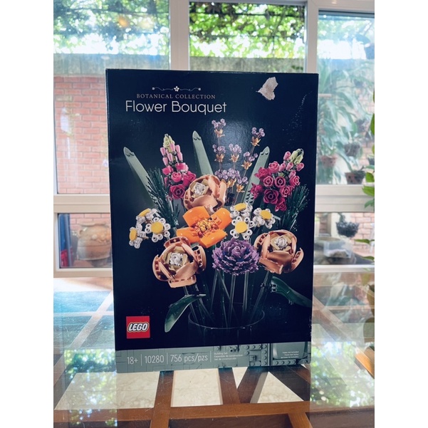 Lego chính hãng - Set 10280 - Flower Bouquet