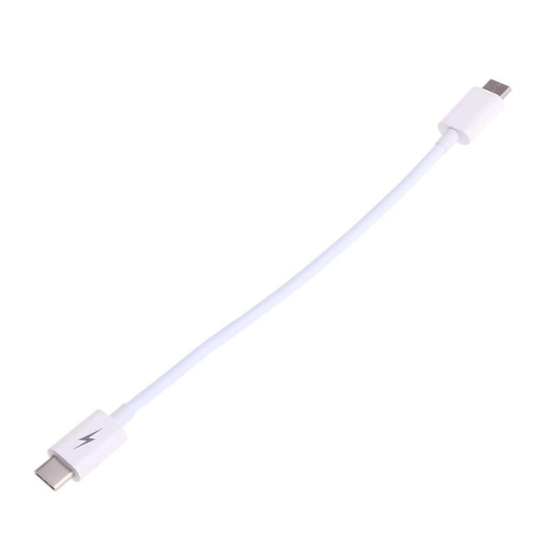 USB 3.1 Type C (USB-C) Male To Male Data Sync Charging Connector Adapter Cable