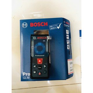 Máy đo khoảng cách laser Bosch GLM 400