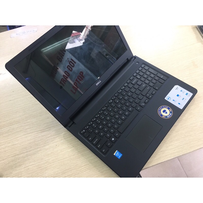 Laptop UFO Dell 3567 i5 đen sang trọng đẹp thời trang văn phòng | BigBuy360 - bigbuy360.vn