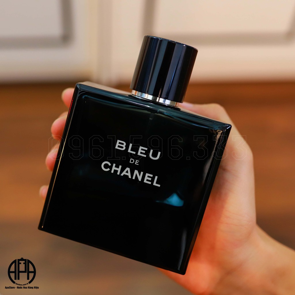 Nước Hoa Nam Chaɴᴇʟ Bleu De Chaɴᴇʟ Chai Mini 10ml, đủ 3 Phiên Bản Mùi Hương