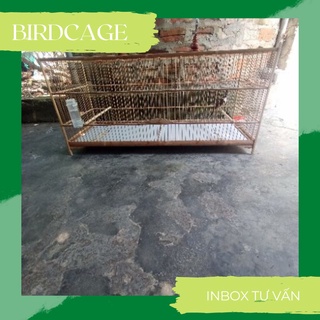 KHUNG LỒNG TẬP LỰC MÀO 1m TỰ LẮP RÁP