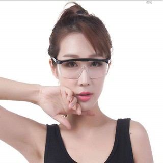Kính chống bụi trong suốt