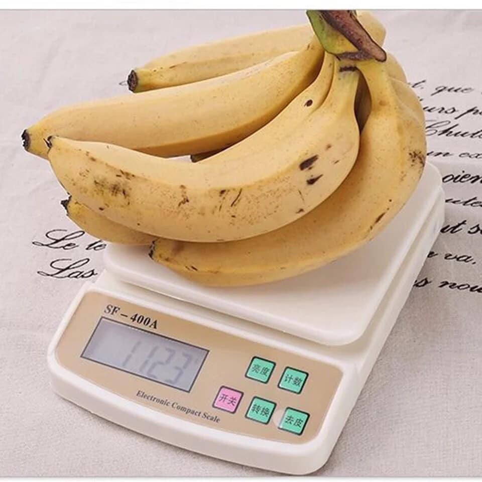 CÂN ĐIỆN TỬ NHÀ BẾP SF 400 A (5KG/1G)-ĐẠI PHONGSHOP