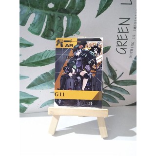 Thẻ bài sưu tầm card T-Dolls Girls Frontline G11