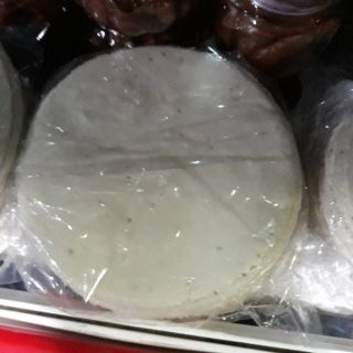 Bánh phồng đặc sản Bến Tre (1 chục/ 10 cái)
