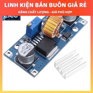 Mạch hạ áp 5a dc to dc xl4015
