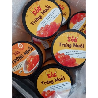 Sốt Trứng Muối 450g