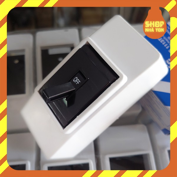 Hộp chứa CB cóc hộp nổi đựng CB cóc nổi