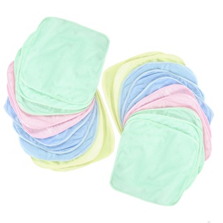 🧣 Khăn lót chống thấm màu cho trẻ sơ sinh