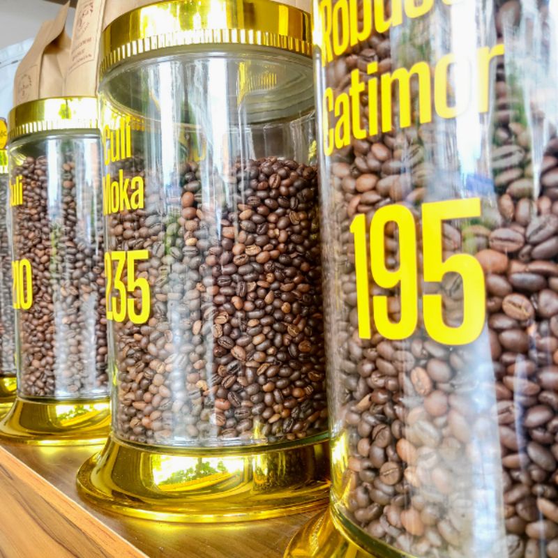 [Cà Phê Mộc] 1Kg Robusta-Catimor Rang Mộc Nguyên Chất 100%, Cà Phê Sạch, Cà Phê Nguyên Chất, Cà Phê Hạt | BigBuy360 - bigbuy360.vn