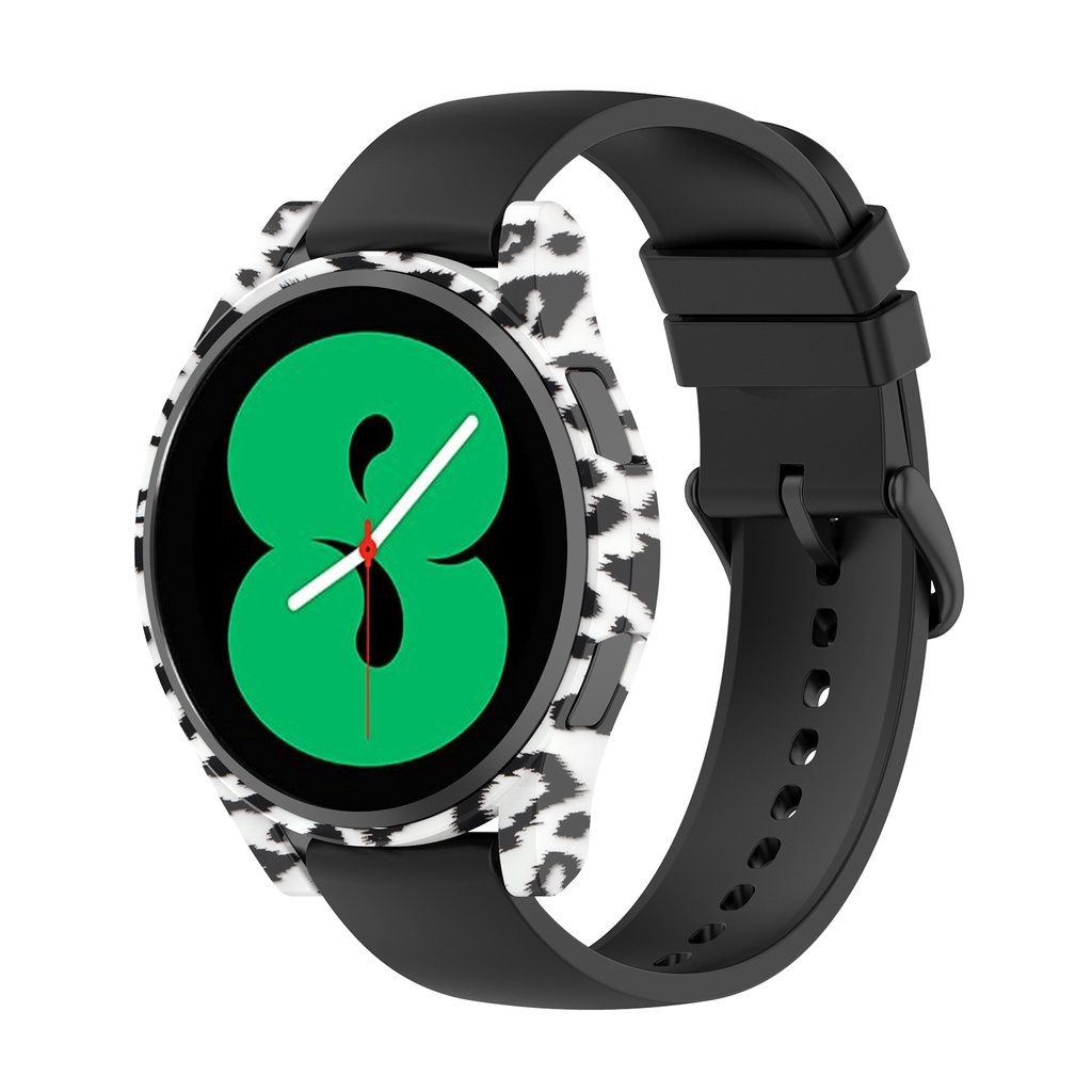 Vỏ bảo vệ toàn diện cho mặt đồng hồ Samsung Galaxy Watch 4 40mm 44mm 4
