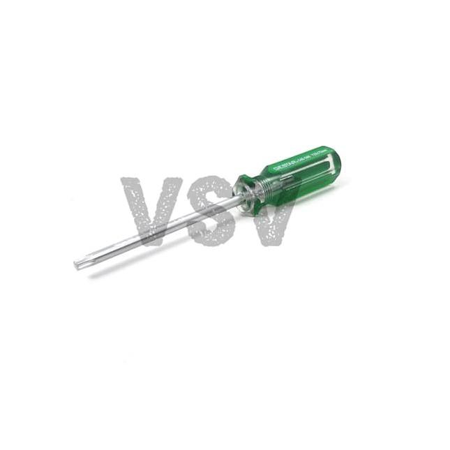 Tua Vít Tay Cầm Pha Lê Gestar Torx T20