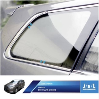 Kijang innova 2006 2008 2010 2011 2014 cửa kính xe hơi bằng crom