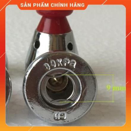 Van nồi áp suất supor 1 tay cầm