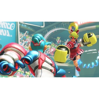 Băng chơi game Nintendo Switch: Arms