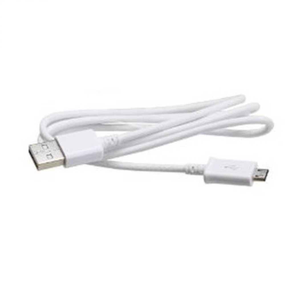 Cáp Sạc Micro Usb Cho Blackberry, Sony Ericsson, Samsung, Lg, Nokia, Htc - 1m