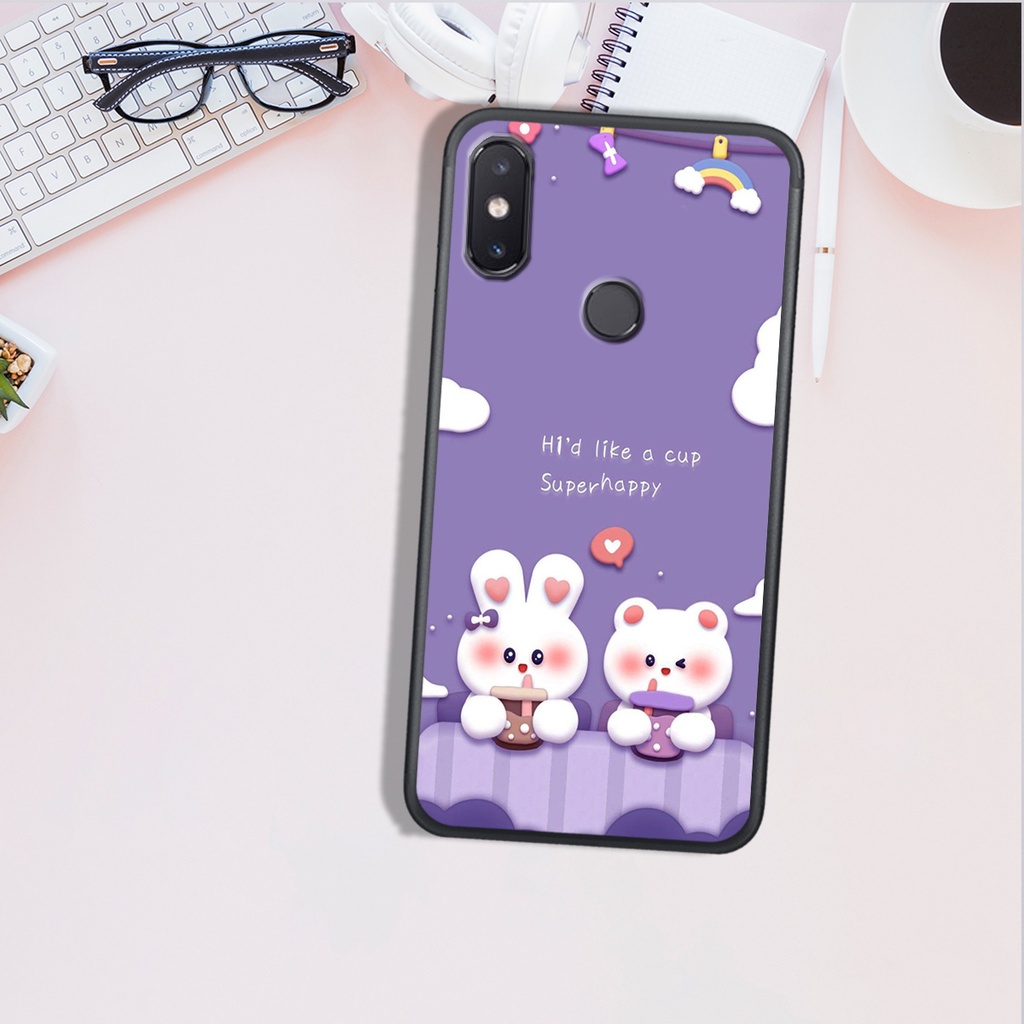 Ốp lưng XIAOMI MI 6X - MI A2 - MI S2 - MI A2 LITE - MI 6 PRO - MI 8 - MI 8 SE , In Hình Đẹp, Dễ Thương.