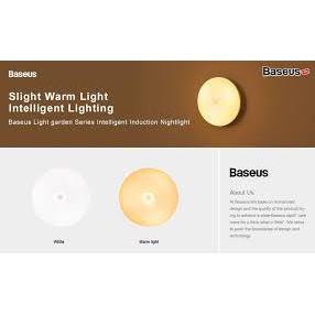 Đèn cảm ứng chuyển động thông minh hãng Baseus Light Garden Series Intelligent