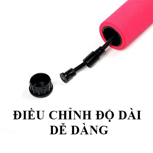 FREESHIP🎁 Dây nhảy giảm cân giá rẻ  💖giá rẻ💖 thể dục DN01 | hn & tphcm