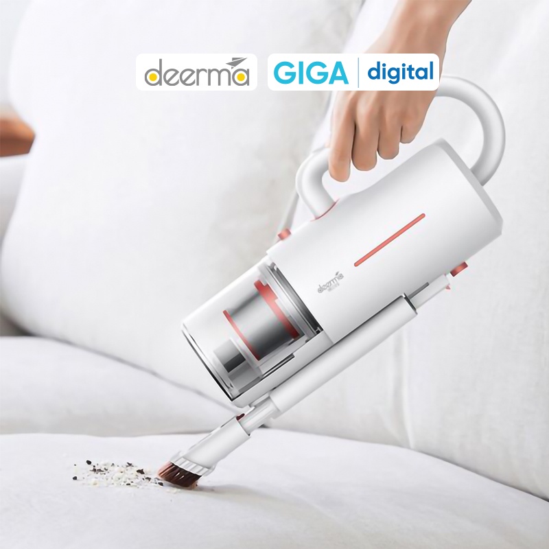 Máy hút bụi diệt khuẩn UV giường nệm sofa Deerma CM1900