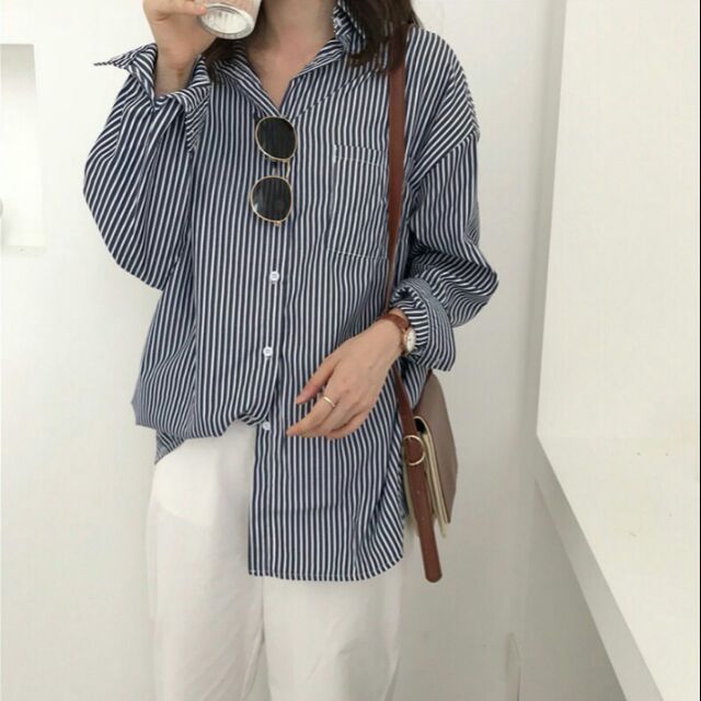 Áo sơ mi kẻ