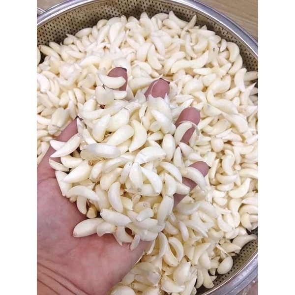 Tỏi Lý Sơn bóc sẵn ❤️ ĐẶC SẢN ❤️ 500 gr giòn ngon tốt cho sức khoẻ