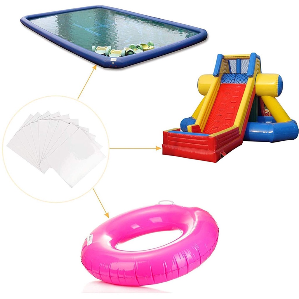 Miếng vá sửa chữa giường bơm hơi/phao bơi tiện lợi