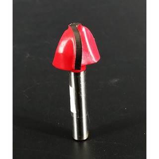 MŨI SOI, MŨI PHAY GÔ ĐÀO 25MM - PHAY ALU CỐT 12.7MM HOẶC 6.35MM